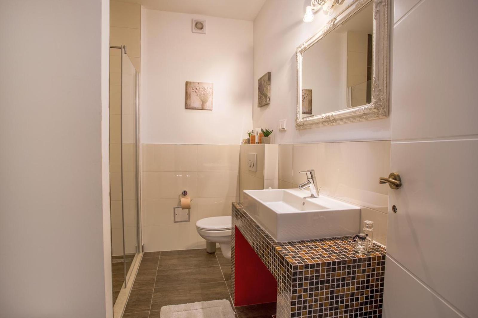 Tip Deluxe Apartamento Podstrana Exterior foto