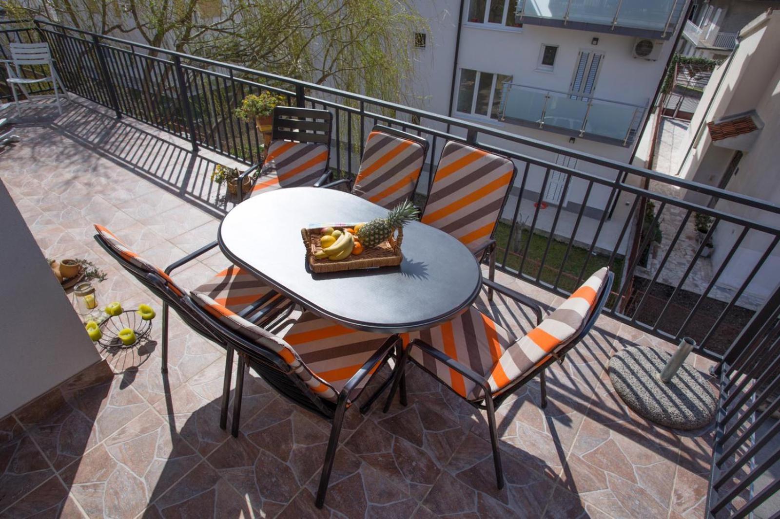 Tip Deluxe Apartamento Podstrana Exterior foto