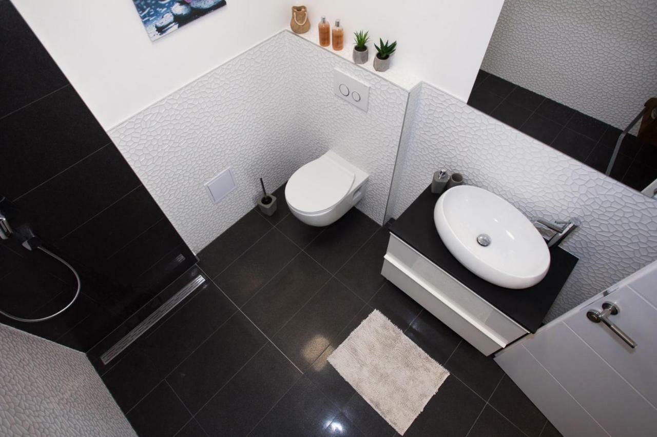 Tip Deluxe Apartamento Podstrana Exterior foto