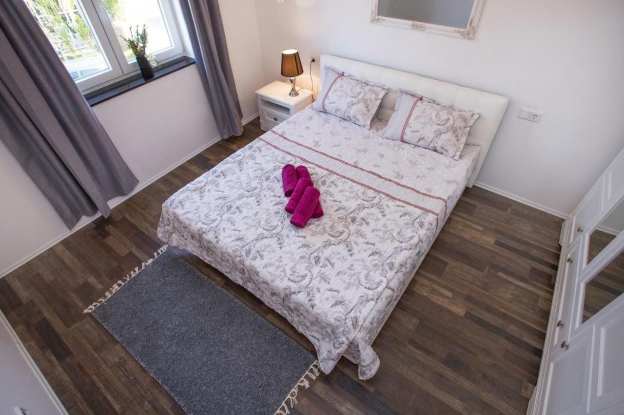 Tip Deluxe Apartamento Podstrana Exterior foto