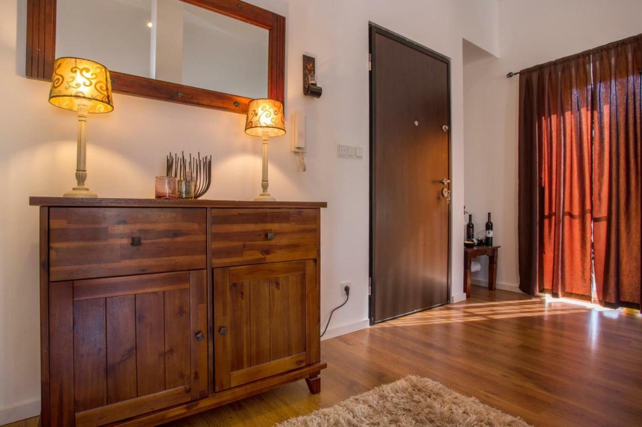 Tip Deluxe Apartamento Podstrana Exterior foto