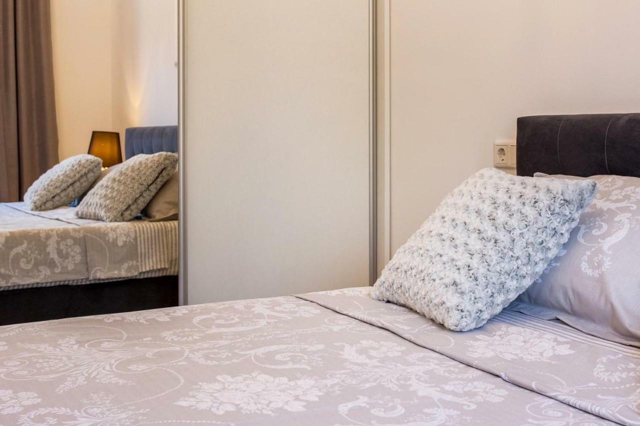 Tip Deluxe Apartamento Podstrana Exterior foto