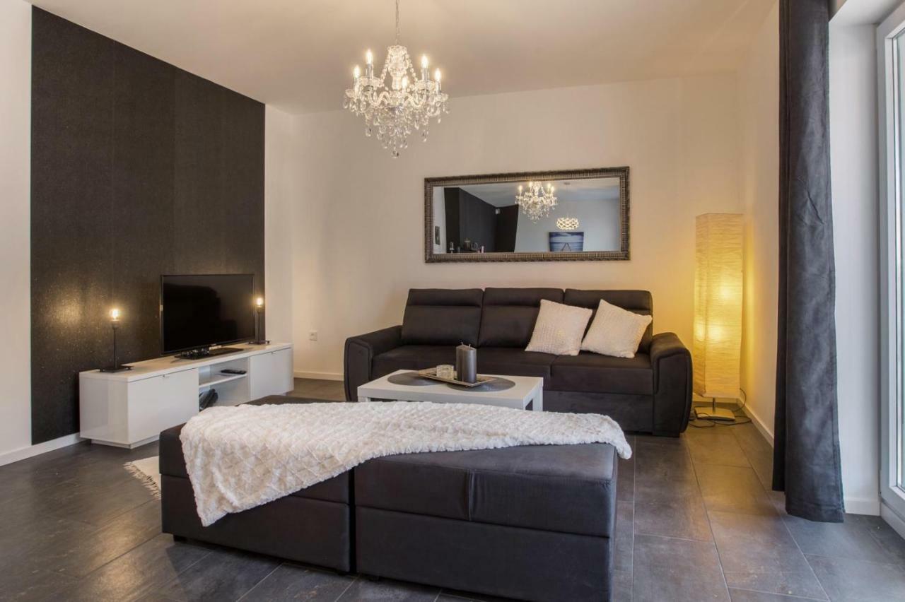 Tip Deluxe Apartamento Podstrana Exterior foto